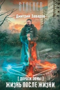 Книга Дороги Зоны. Жизнь после жизни