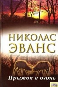 Книга Прыжок в огонь