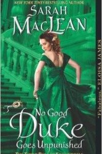 Книга No Good Duke Goes Unpunished: A Third Rule of Scoundrels