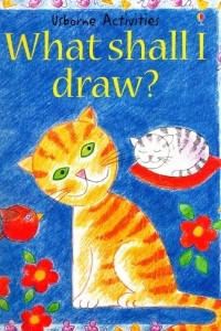 Книга What Shall I Draw?