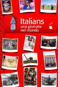 Книга Italians, una giornata nel mondo