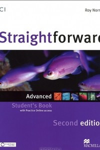 Книга Straightforward: Student's Book