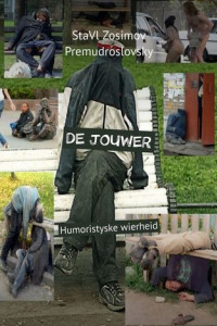 Книга DE JOUWER. Humoristyske wierheid