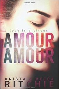 Книга Amour Amour