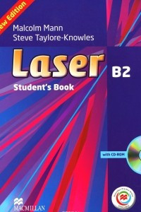 Книга Laser B2: Student's Book