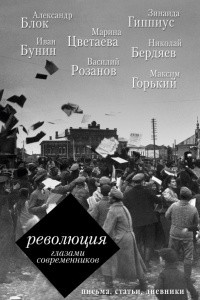 Книга Революция глазами современников