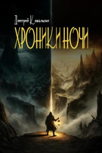 Книга Хроники ночи