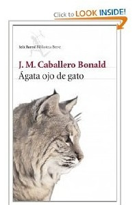 Книга Agata, ojo de gato