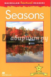 Книга Mac Fact Read. Seasons