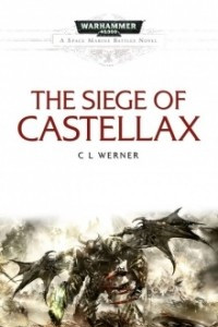 Книга Siege of Castellax