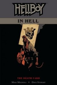 Книга Hellboy in Hell Volume 2: The Death Card