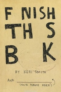 Книга Finish This Book