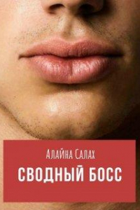 Книга Сводный босс