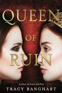Книга Queen of Ruin
