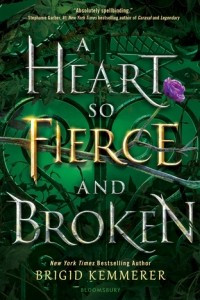 Книга A Heart So Fierce and Broken