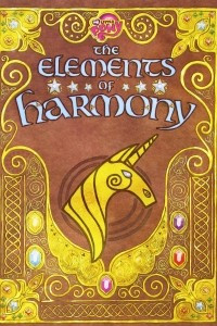 Книга The Elements of Harmony: The Official Guidebook