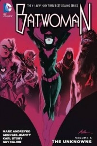Книга Batwoman. Volume 6. The Unknowns