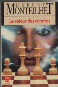 Книга Le retour des cendres