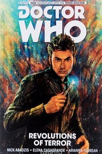 Книга Doctor Who: The Tenth Doctor: Vol.1: Revolutions of Тerror