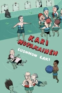 Книга Luonnon laki