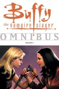 Книга Buffy the Vampire Slayer Omnibus Vol. 5