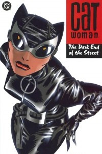 Книга Catwoman: The Dark End of the Street