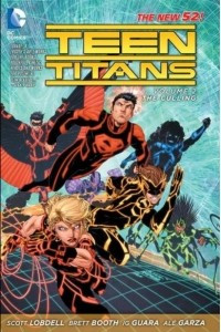 Книга Teen Titans Vol. 2: The Culling (The New 52)