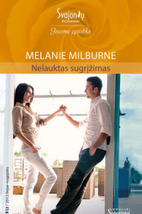 Книга Nelauktas sugrįžimas