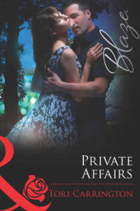 Книга Private Affairs