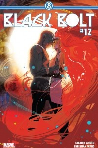 Книга Black Bolt Vol. 2: Home Free