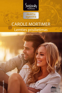 Книга Lemties prisilietimas