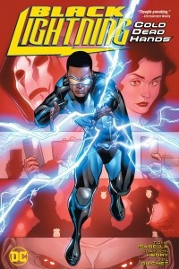 Книга Black Lightning: Cold Dead Hands