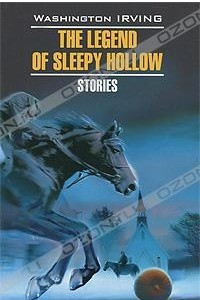 Книга The Legend of Sleepy Hollow