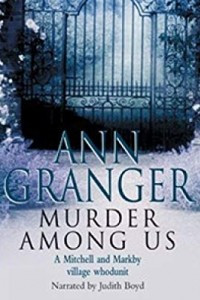 Книга Murder Among Us