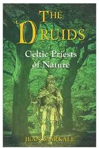 Книга Druids: Celtic Priests of Nature