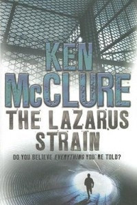 Книга The Lazarus Strain