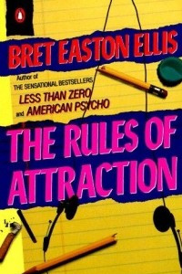 Книга The Rules of Attraction