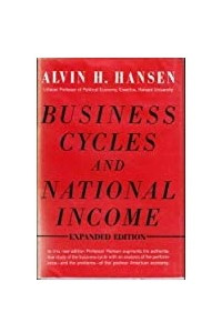 Книга Business Cycles and National Income