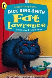 Книга Fat Lawrence