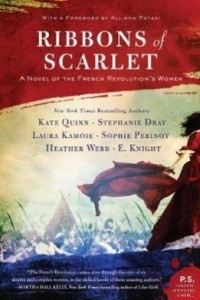 Книга Ribbons of Scarlet: A Novel of the French Revolution's Women