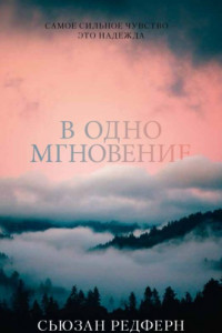 Книга В одно мгновение