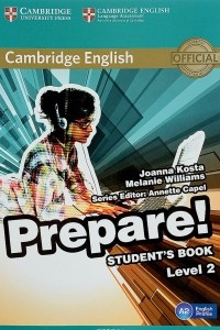 Книга Prepare!: Level 2: Student’s Book