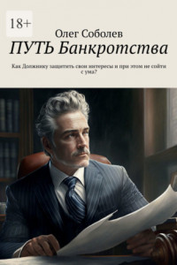 Книга Путь банкротства. Как должнику защитить свои интересы и при этом не сойти с ума?