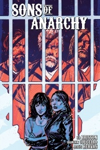 Книга Sons of Anarchy Vol. 2