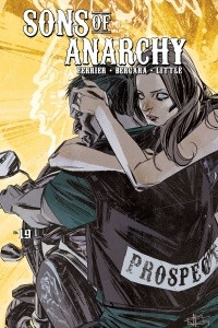 Книга Sons of Anarchy Vol. 5