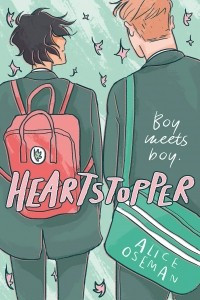 Книга Heartstopper: Volume One