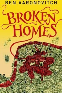 Книга Broken Homes