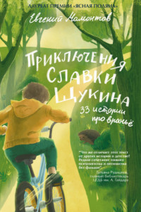 Книга Приключения Славки Щукина. 33 рассказа про враньё