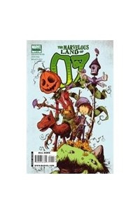 Книга The Marvelous Land of Oz #1