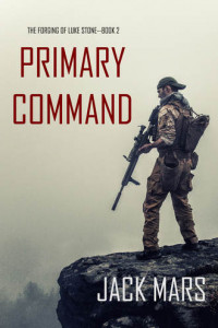 Книга Primary Command